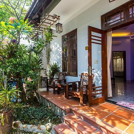 The Hoi An Orchid Garden Villas Exterior photo