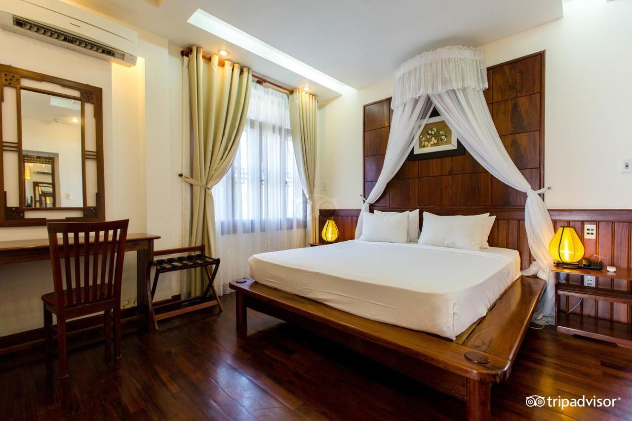 The Hoi An Orchid Garden Villas Exterior photo