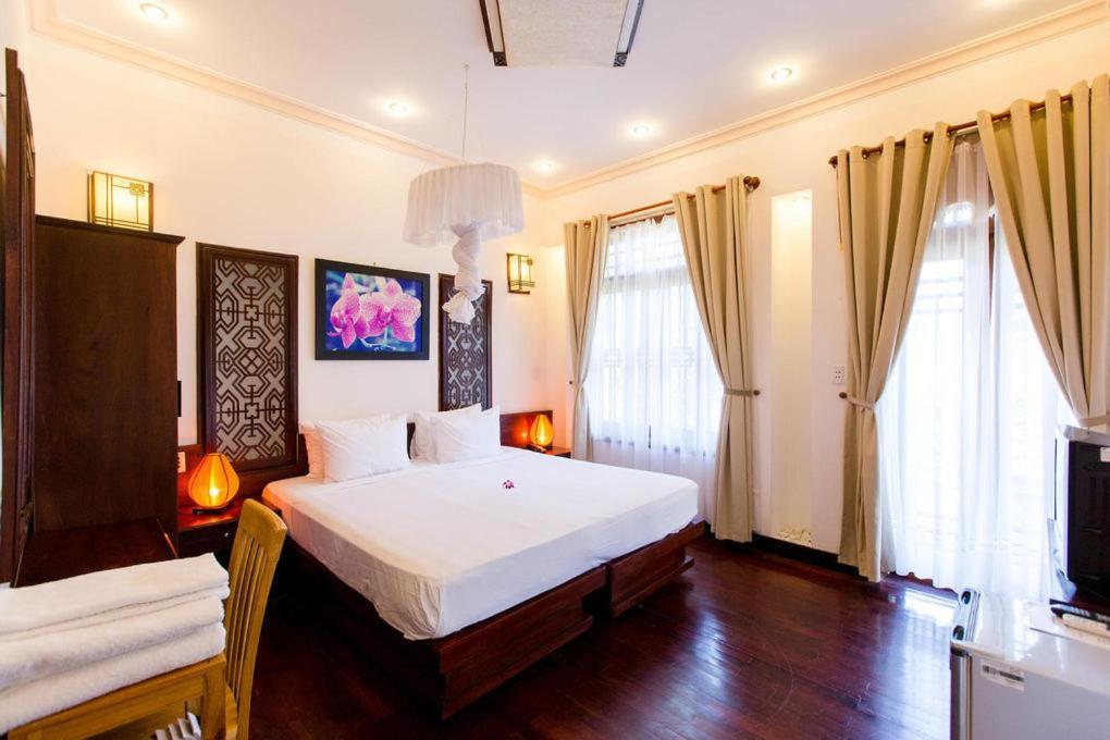 The Hoi An Orchid Garden Villas Exterior photo
