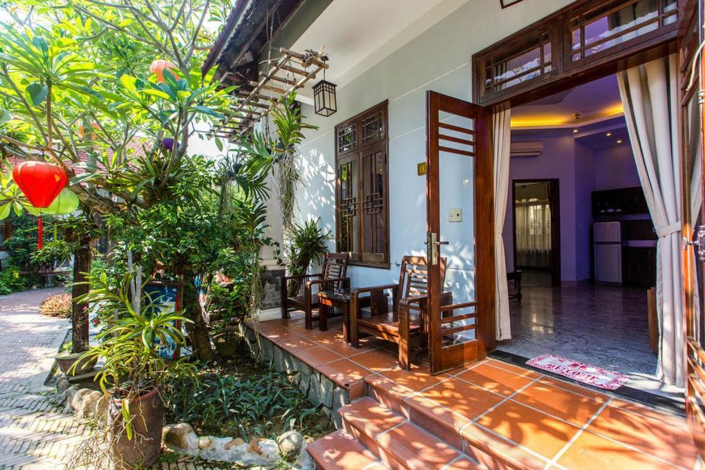 The Hoi An Orchid Garden Villas Exterior photo