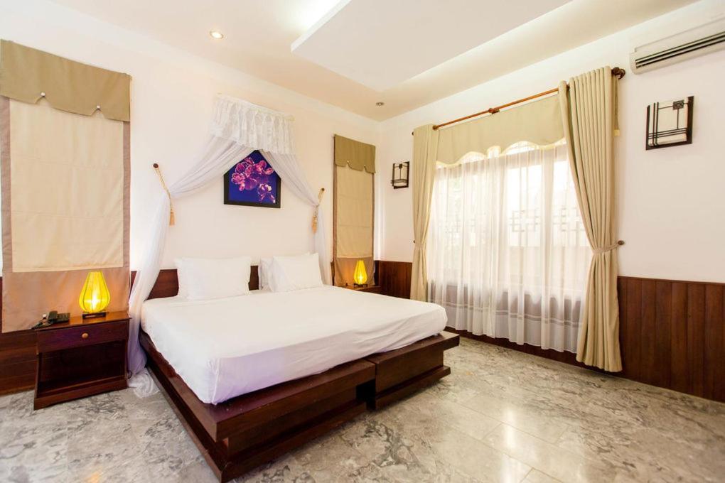 The Hoi An Orchid Garden Villas Exterior photo