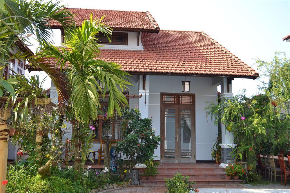 The Hoi An Orchid Garden Villas Exterior photo