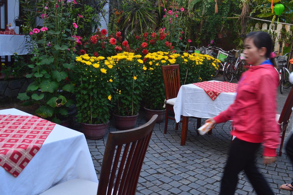 The Hoi An Orchid Garden Villas Exterior photo