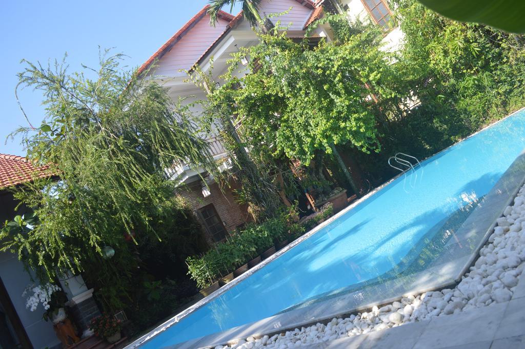 The Hoi An Orchid Garden Villas Exterior photo