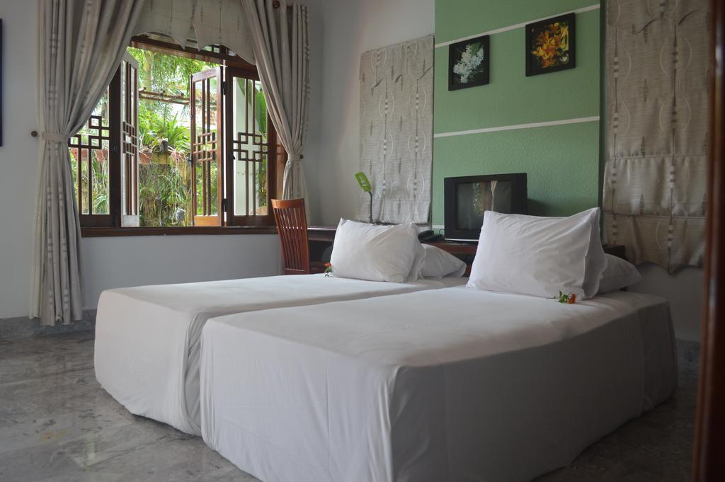 The Hoi An Orchid Garden Villas Exterior photo