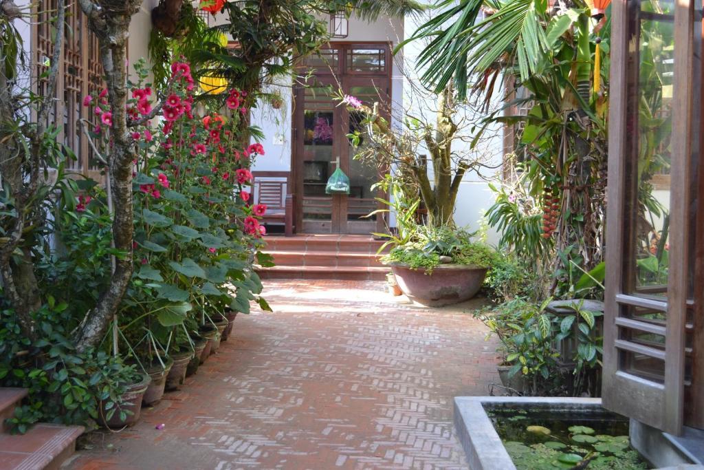 The Hoi An Orchid Garden Villas Exterior photo