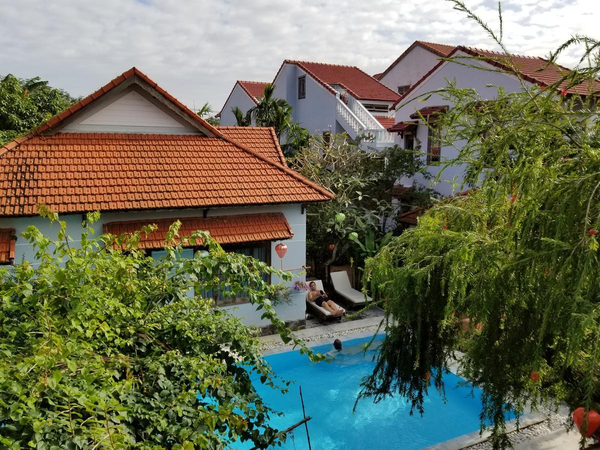 The Hoi An Orchid Garden Villas Exterior photo