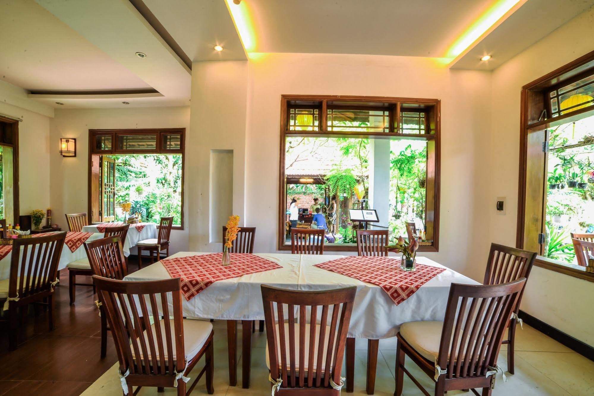 The Hoi An Orchid Garden Villas Exterior photo