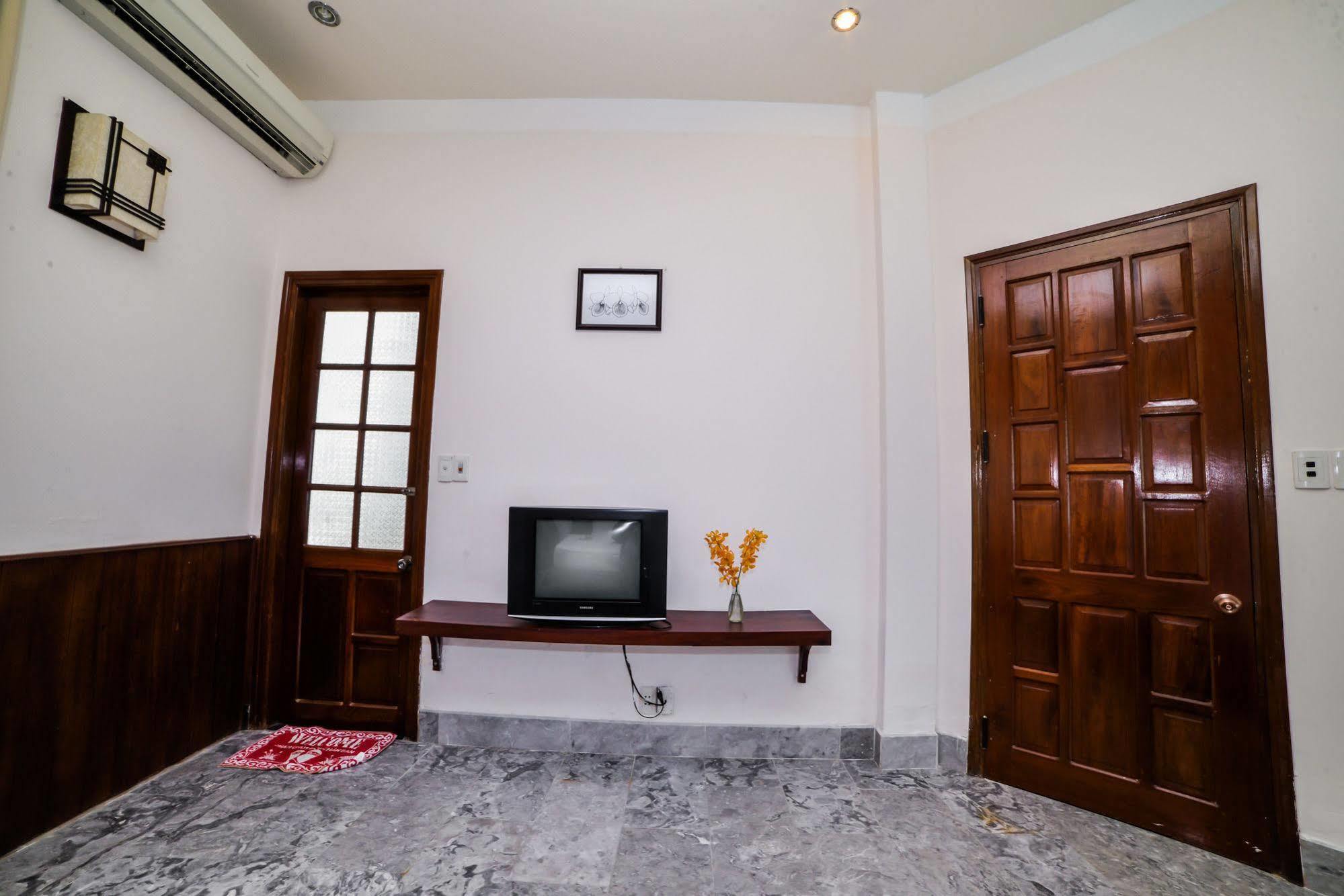 The Hoi An Orchid Garden Villas Exterior photo