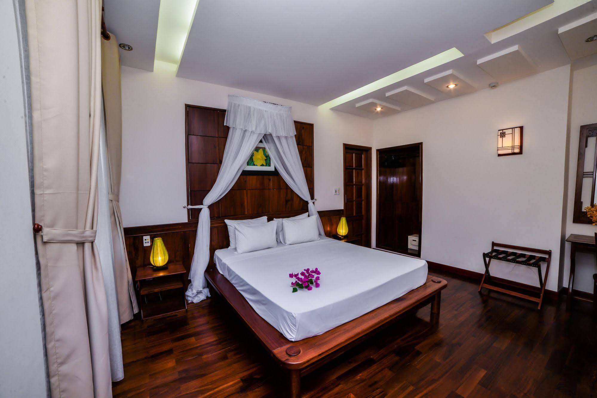 The Hoi An Orchid Garden Villas Exterior photo