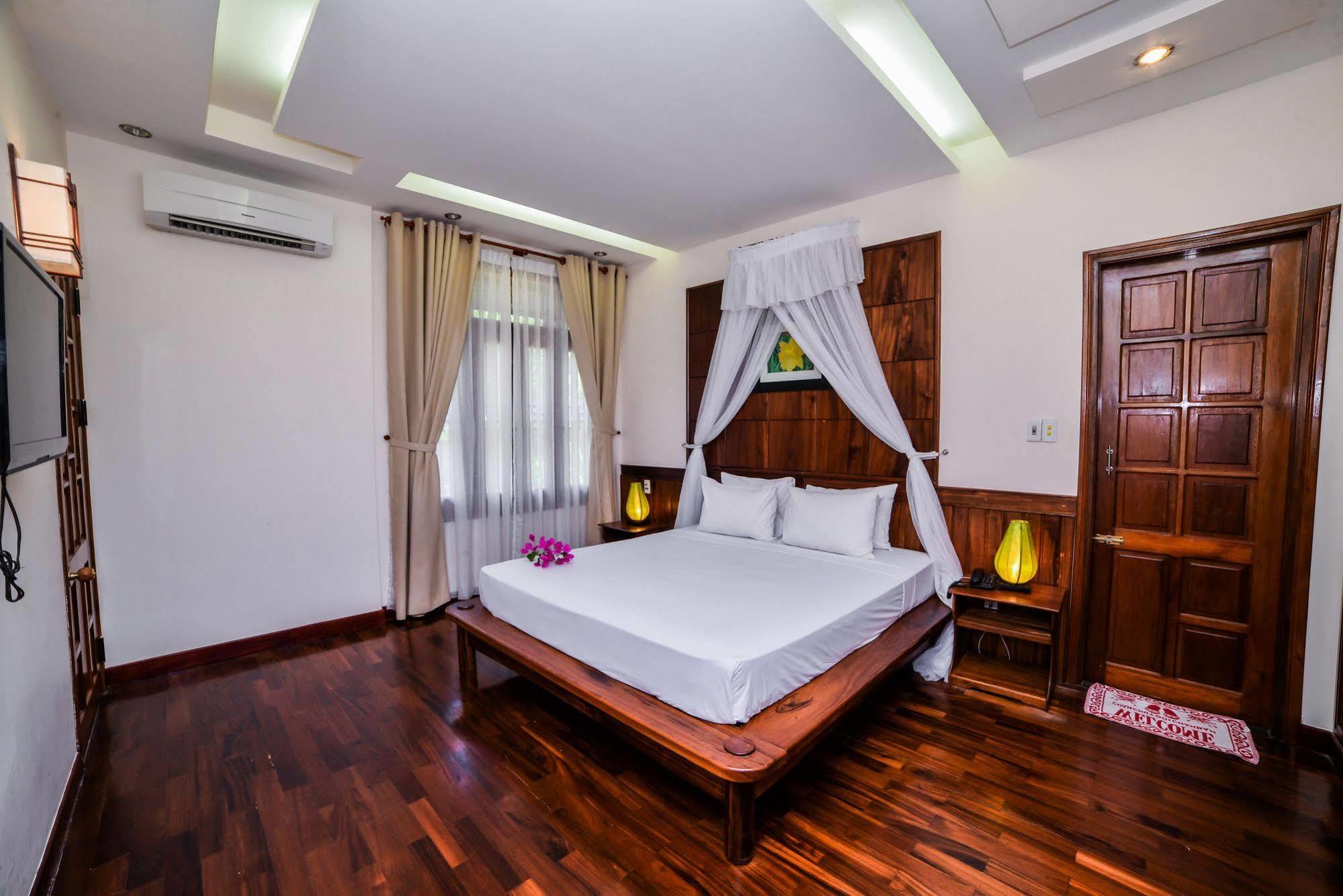 The Hoi An Orchid Garden Villas Exterior photo