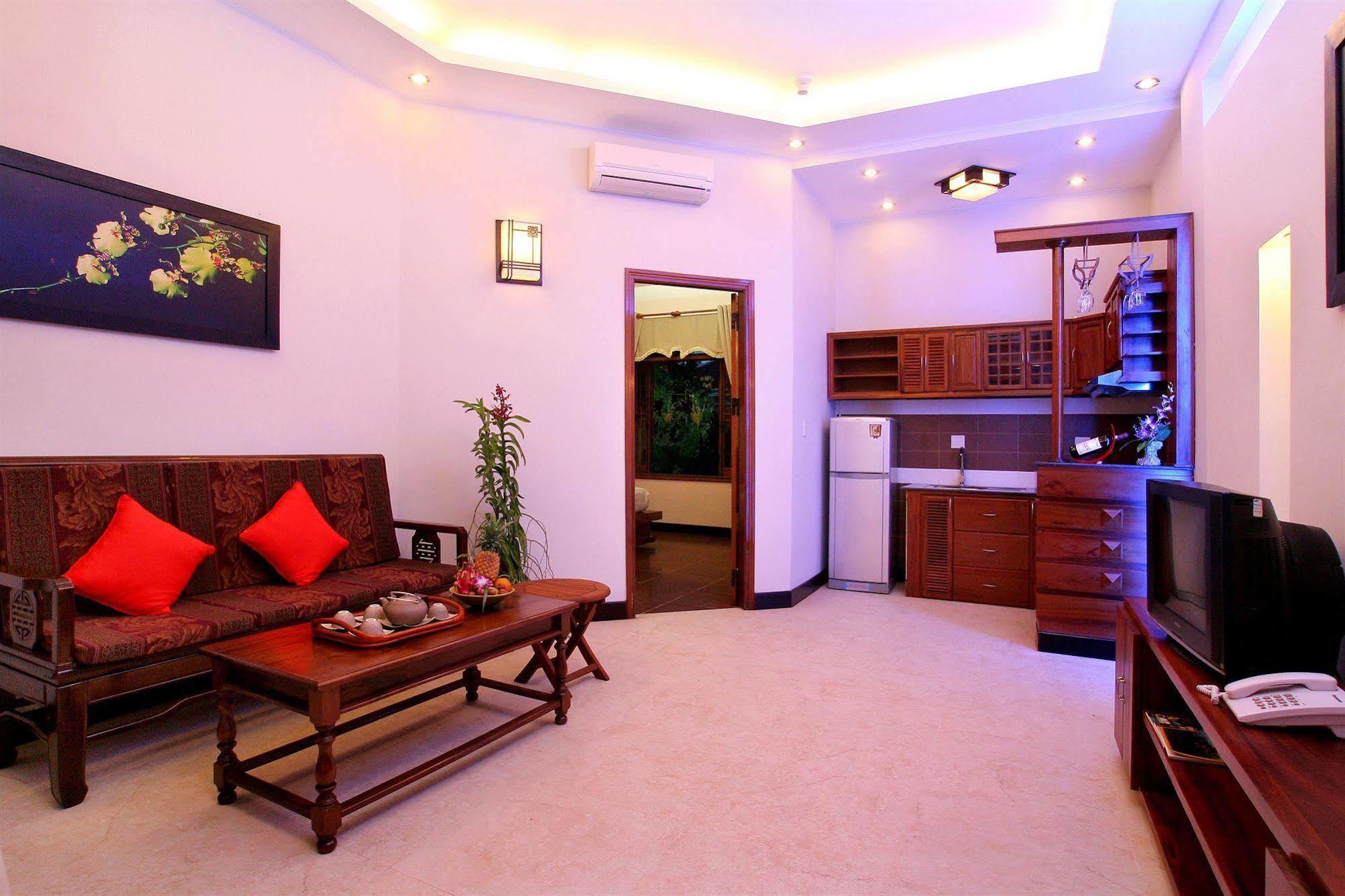 The Hoi An Orchid Garden Villas Exterior photo