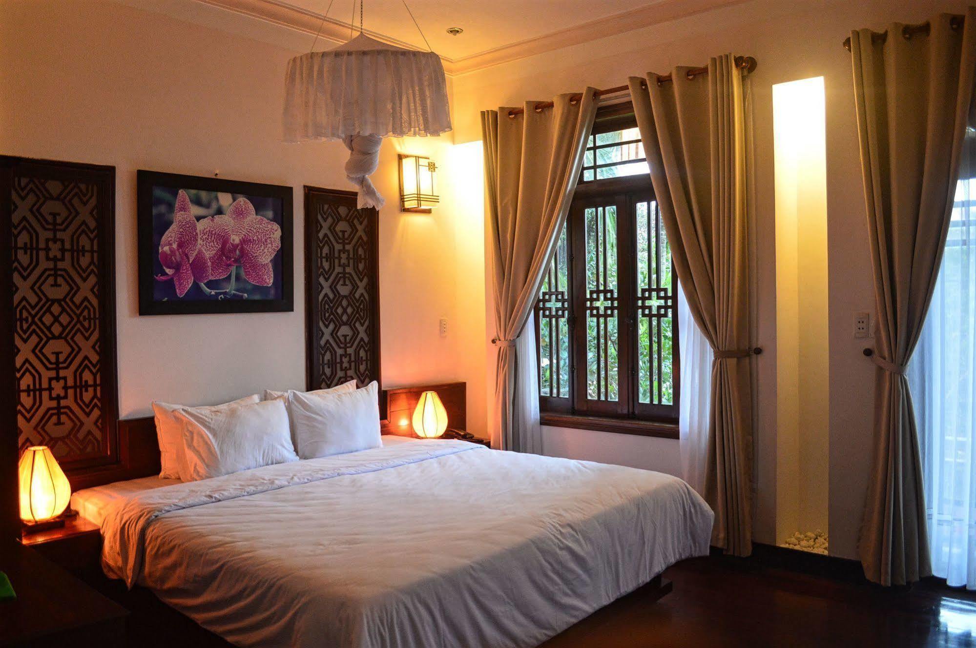 The Hoi An Orchid Garden Villas Exterior photo