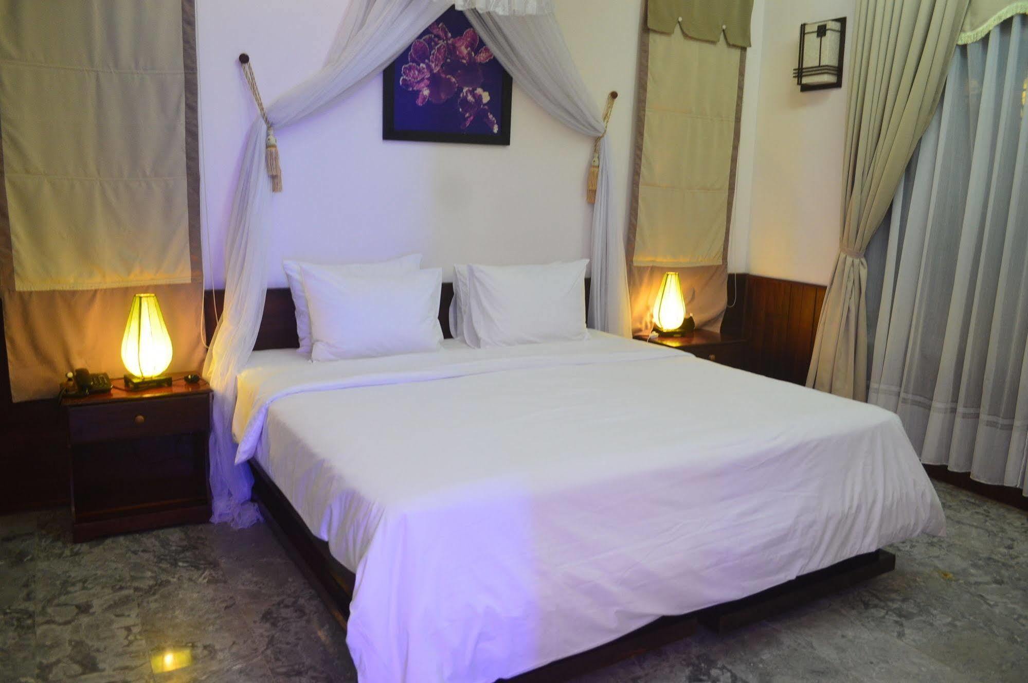 The Hoi An Orchid Garden Villas Exterior photo