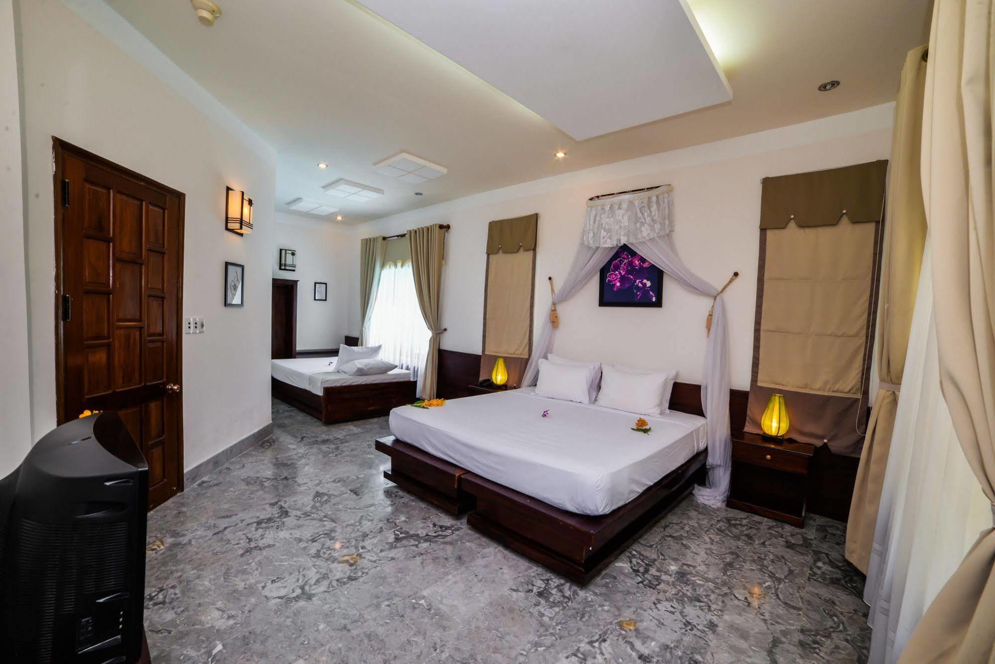 The Hoi An Orchid Garden Villas Exterior photo