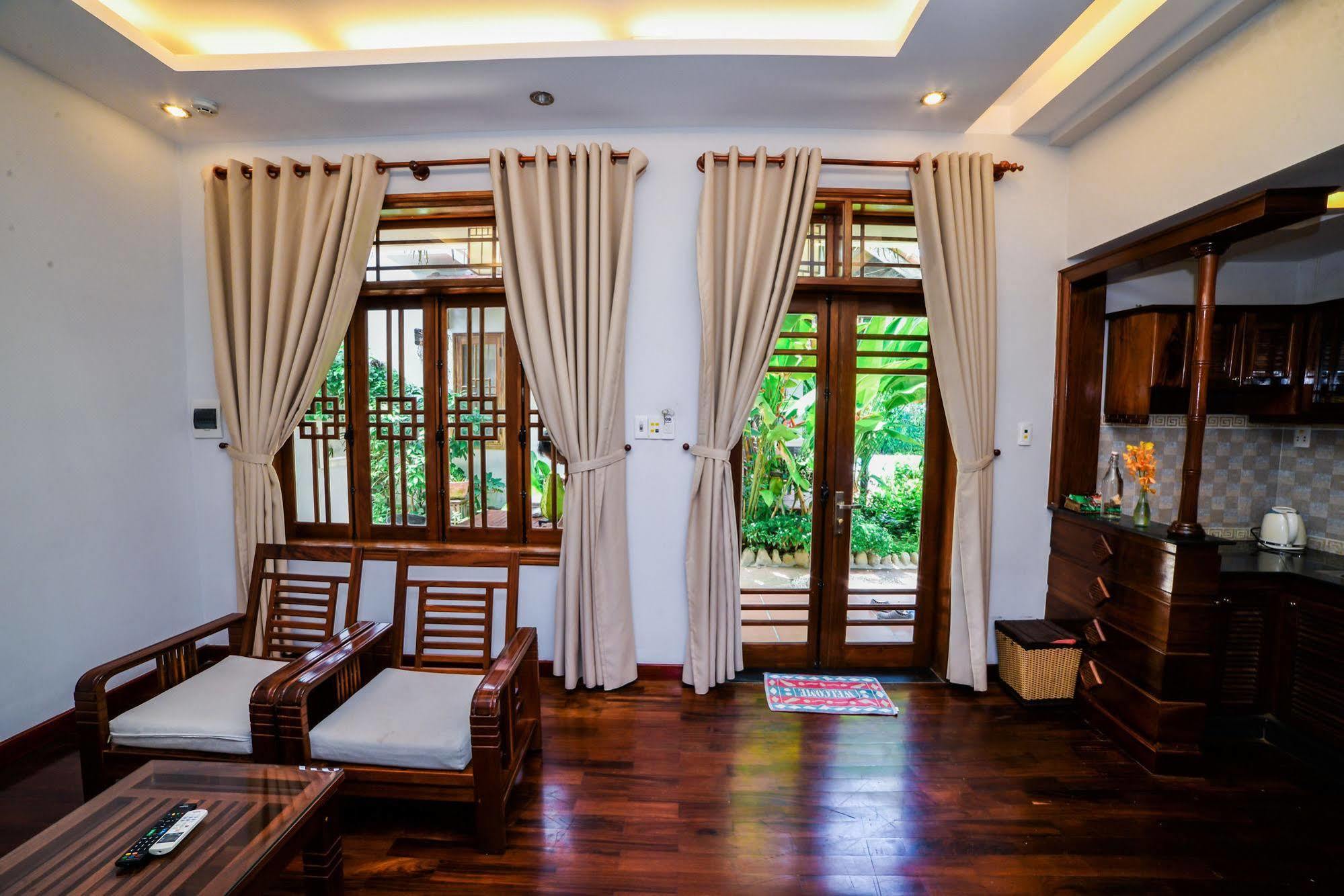 The Hoi An Orchid Garden Villas Exterior photo