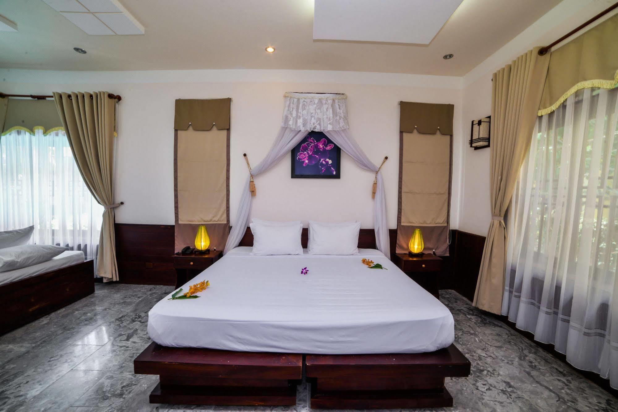 The Hoi An Orchid Garden Villas Exterior photo