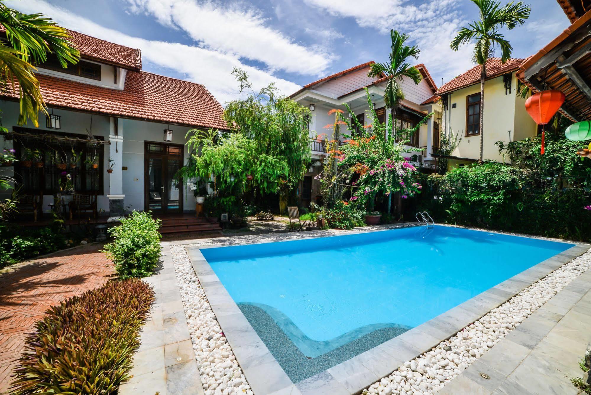 The Hoi An Orchid Garden Villas Exterior photo