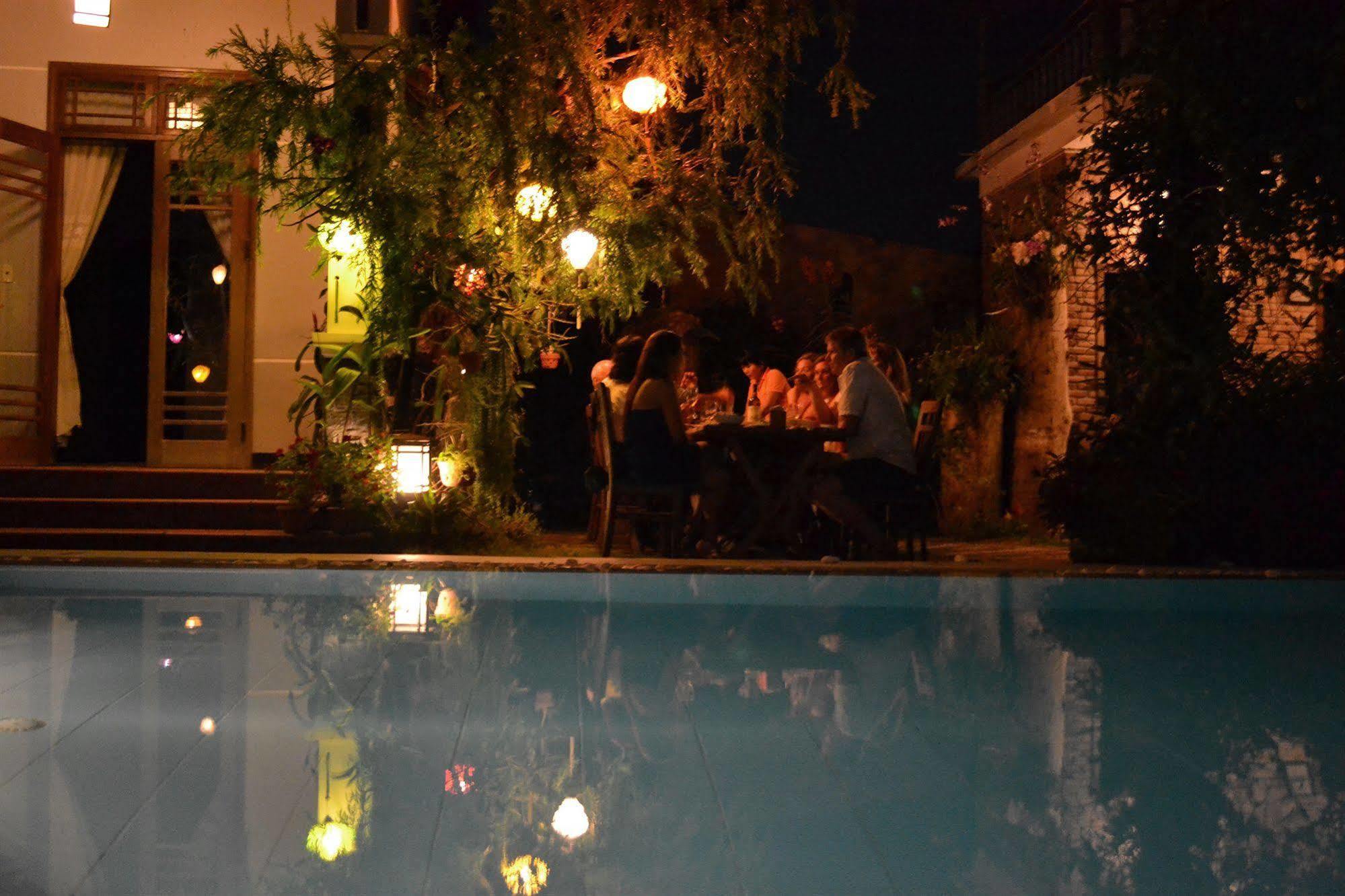 The Hoi An Orchid Garden Villas Exterior photo