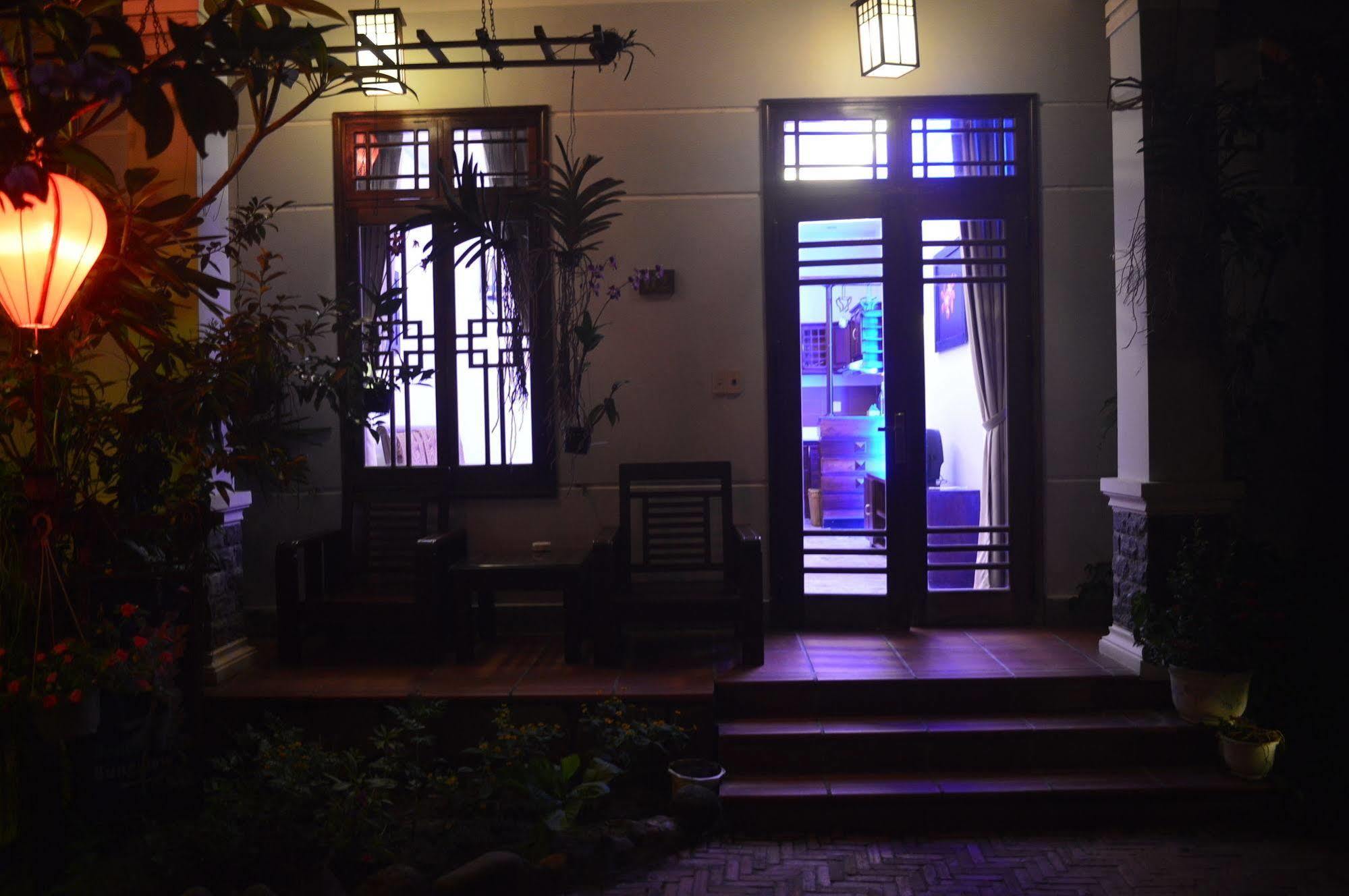 The Hoi An Orchid Garden Villas Exterior photo