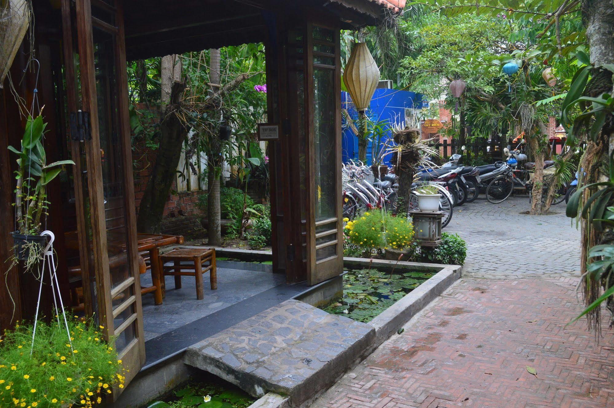 The Hoi An Orchid Garden Villas Exterior photo