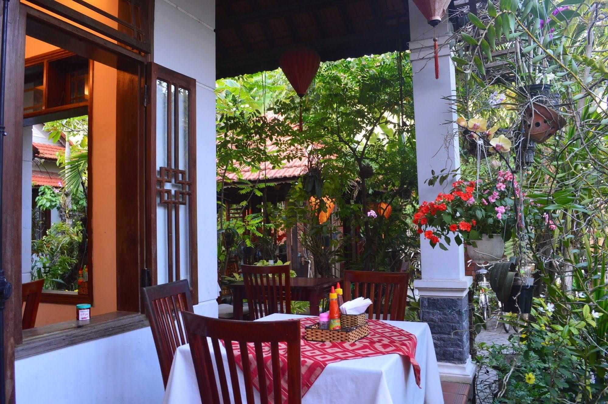 The Hoi An Orchid Garden Villas Exterior photo